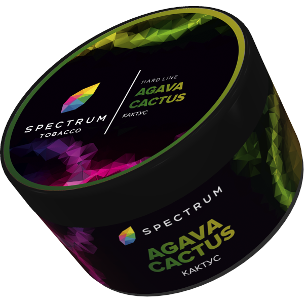 Табак Spectrum Hard AgavaCactus 200 грамм в Сыктывкаре
