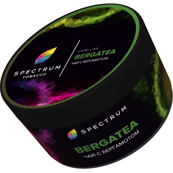Табак Spectrum Hard Bergatea 200 грамм в Сыктывкаре