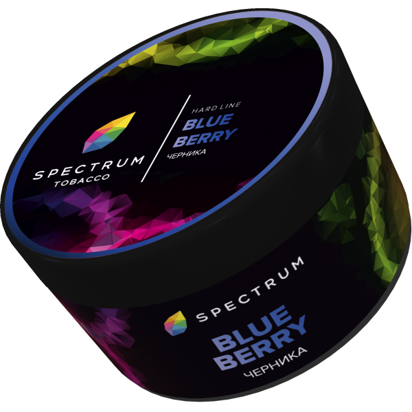 Табак Spectrum Hard BlueBerry 200 грамм в Сыктывкаре