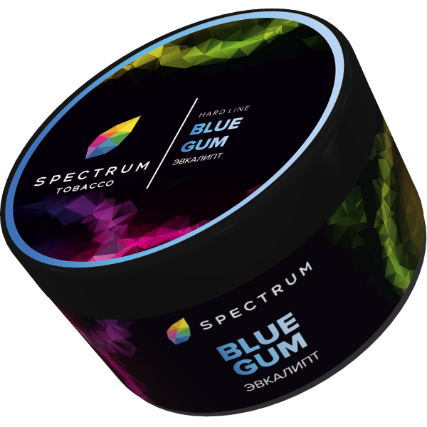 Табак Spectrum Hard BlueGum 200 грамм в Сыктывкаре