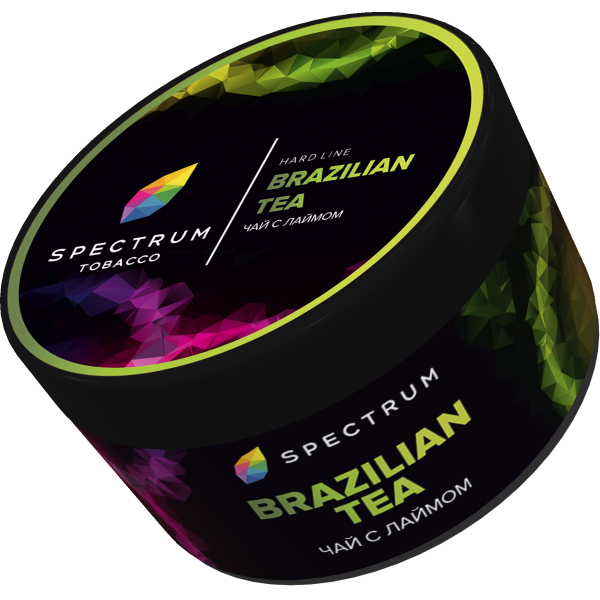 Табак Spectrum Hard BrazilianTea 200 грамм в Сыктывкаре