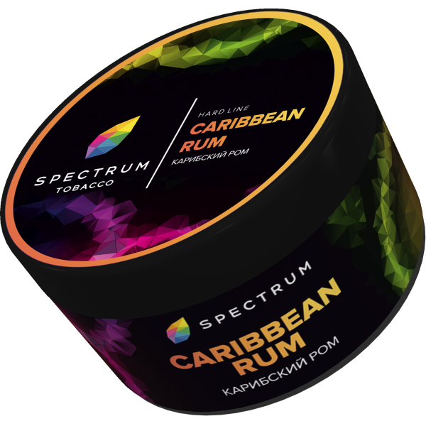 Табак Spectrum Hard CaribbeanRum 200 грамм в Сыктывкаре
