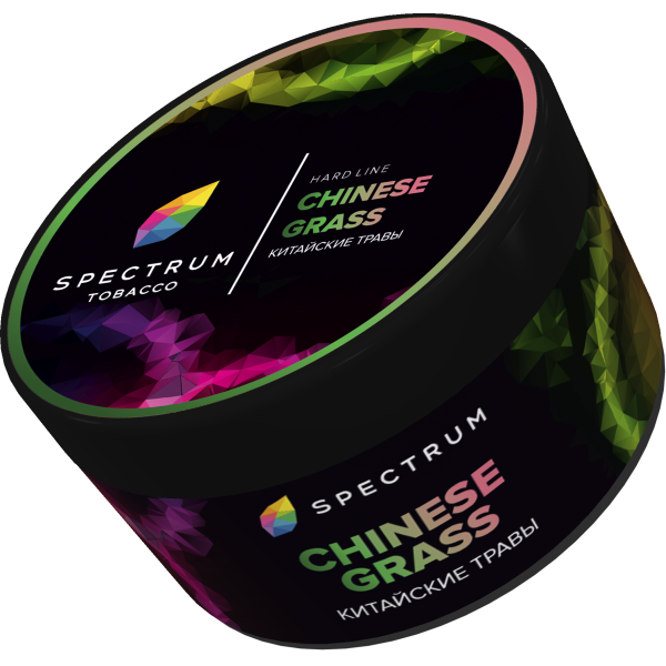Табак Spectrum Hard ChineseGrass 200 грамм в Сыктывкаре
