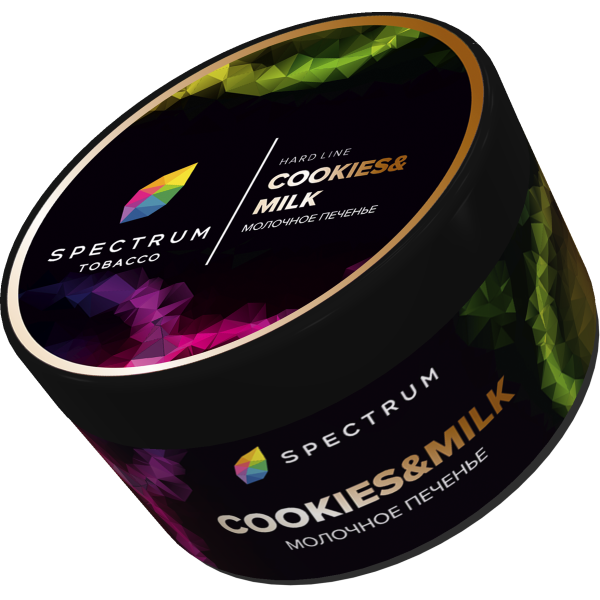 Табак Spectrum Hard Cookies Milk 200 грамм в Сыктывкаре
