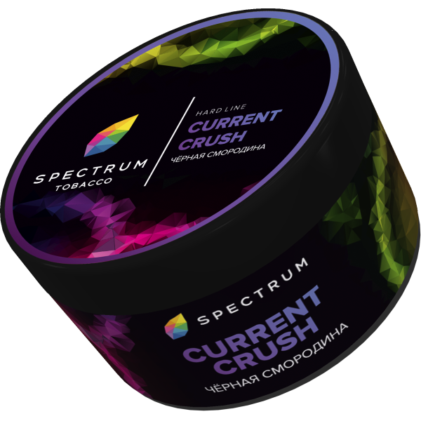 Табак Spectrum Hard CurrentCrush 200 грамм в Сыктывкаре