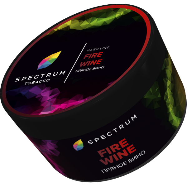 Табак Spectrum Hard FireWine 200 грамм в Сыктывкаре