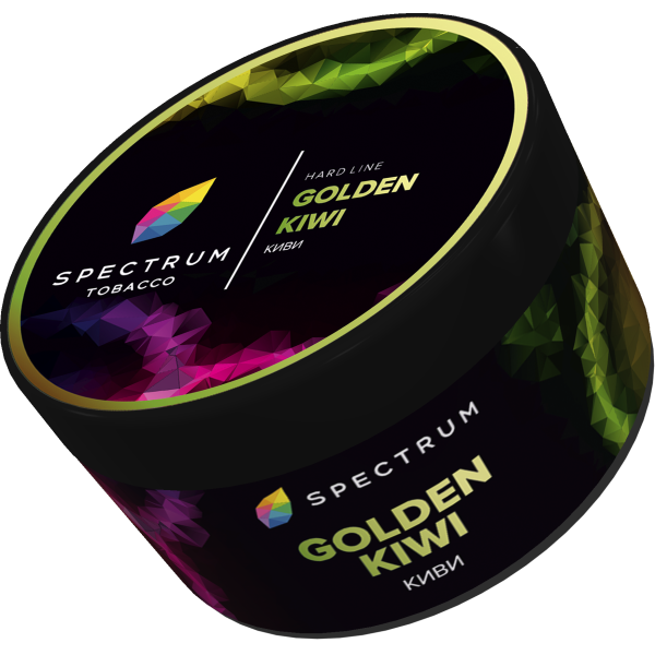 Табак Spectrum Hard GoldenKiwi 200 грамм в Сыктывкаре