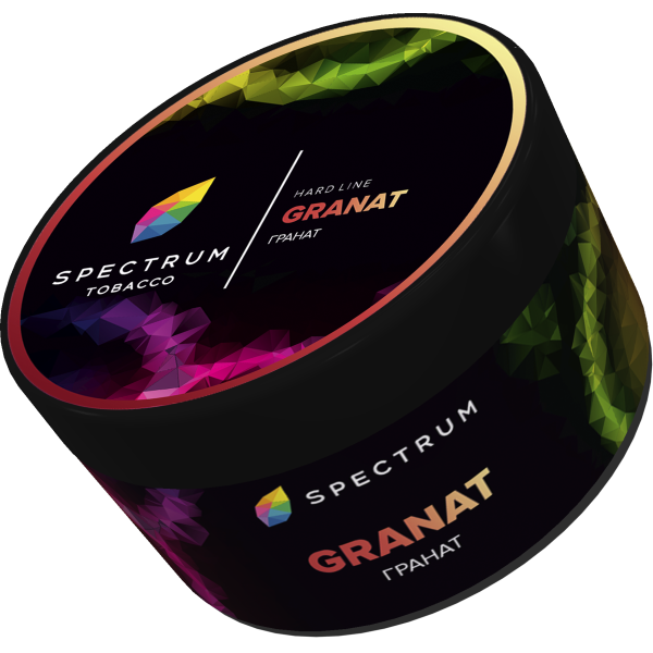 Табак Spectrum Hard Granat 200 грамм в Сыктывкаре