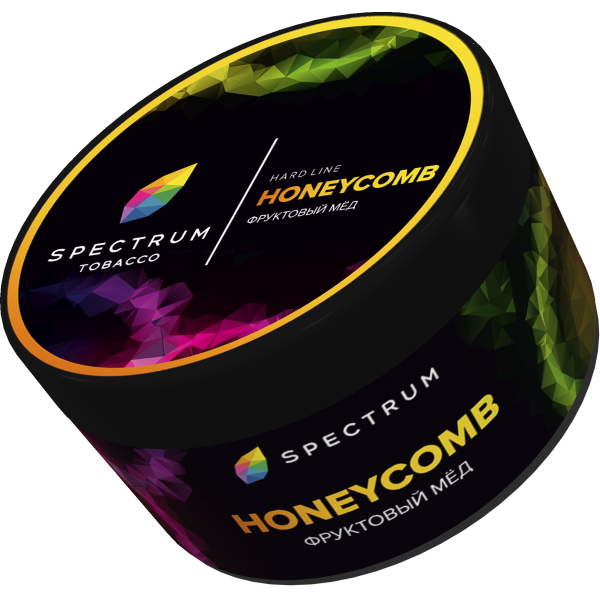 Табак Spectrum Hard Honeycomb 200 грамм в Сыктывкаре