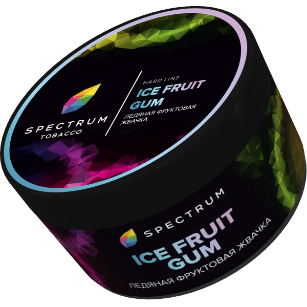 Табак Spectrum Hard IceFruitGum 200 грамм в Сыктывкаре