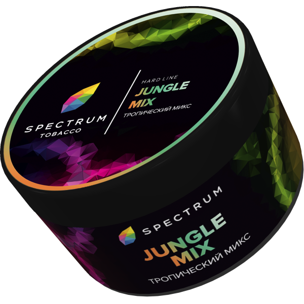 Табак Spectrum Hard JungleMix 200 грамм в Сыктывкаре