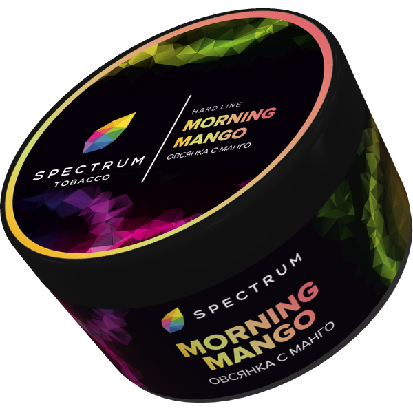 Табак Spectrum Hard MorningMango 200 грамм в Сыктывкаре