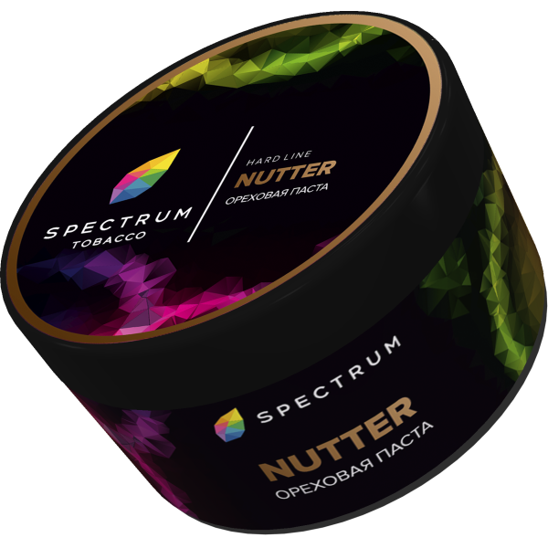 Табак Spectrum Hard Nutter 200 грамм в Сыктывкаре