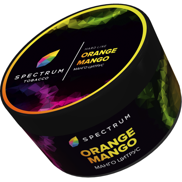 Табак Spectrum Hard Orange Mango 200 грамм в Сыктывкаре