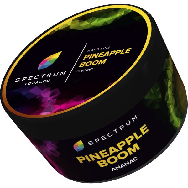 Табак Spectrum Hard PineappleBoom 200 грамм в Сыктывкаре