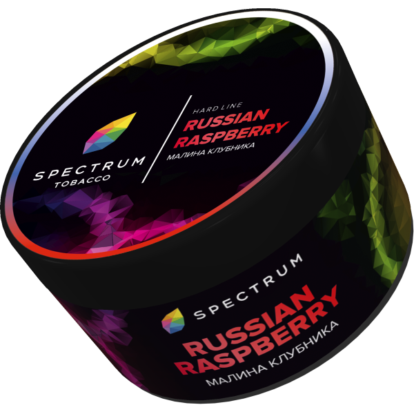 Табак Spectrum Hard RussianRaspberry 200 грамм в Сыктывкаре