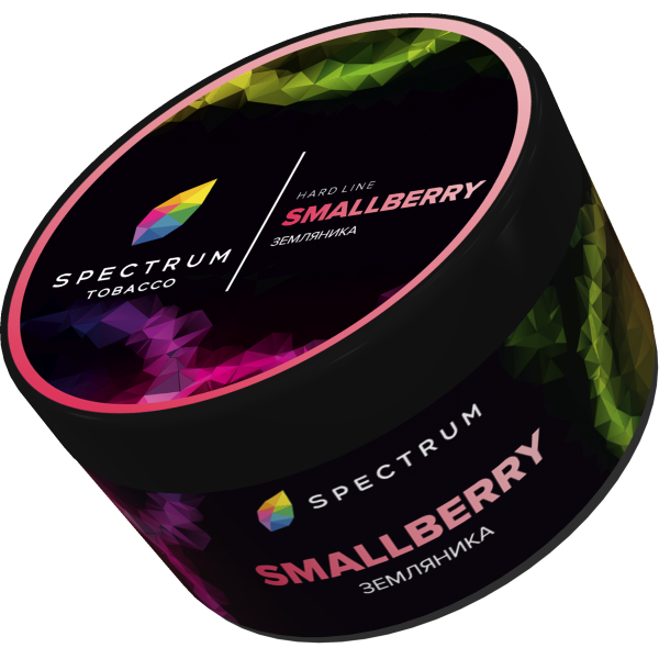 Табак Spectrum Hard Smallberry 200 грамм в Сыктывкаре