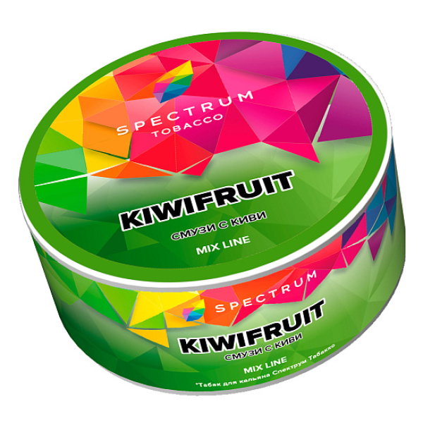 Табак Spectrum Mix Line Kiwifruit (Смузи с киви) 25 гр в Сыктывкаре