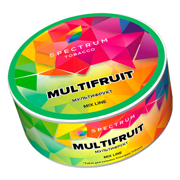 Табак Spectrum Mix Line Multifruit (Мультифрукт) 25 гр в Сыктывкаре