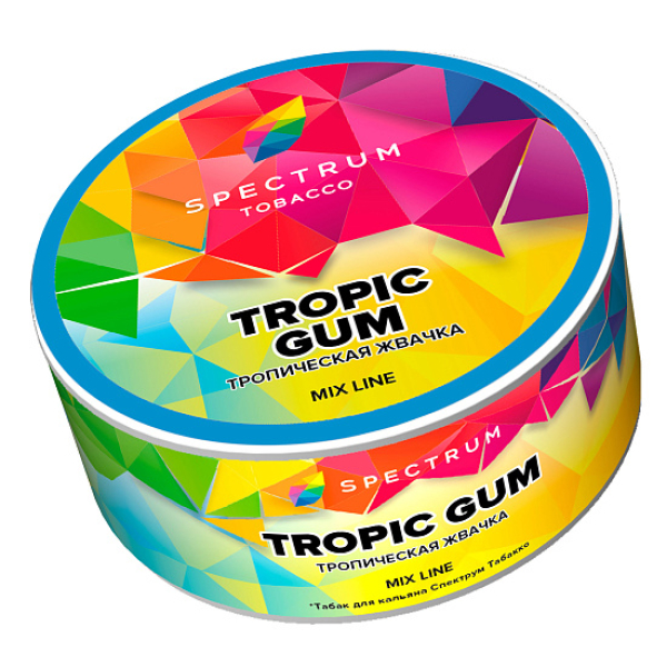 Табак Spectrum Mix Line Tropic gum (Тропическая жвачка) 25 гр в Сыктывкаре