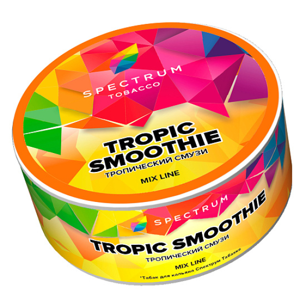 Табак Spectrum Mix Line Tropic smoothie (Тропический смузи) 25 гр в Сыктывкаре