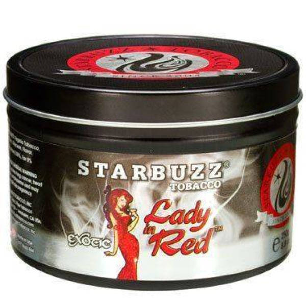 Табак Starbuzz Lady In Red 250 грамм в Сыктывкаре