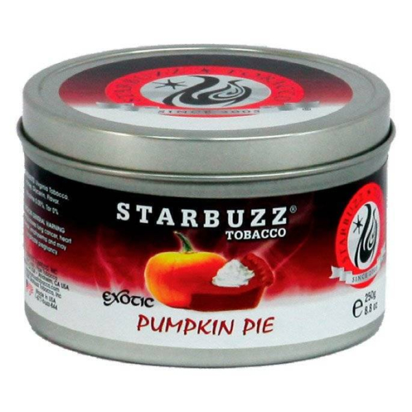 Табак Starbuzz Pumpkin Pie 250 грамм в Сыктывкаре