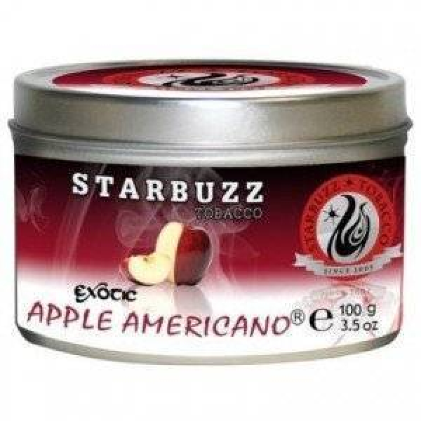 Табак Starbuzz Apple Americano 250 грамм в Сыктывкаре