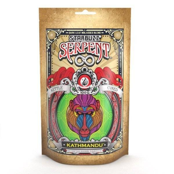 Табак Starbuzz Serpent Kathmandu 100 грамм в Сыктывкаре