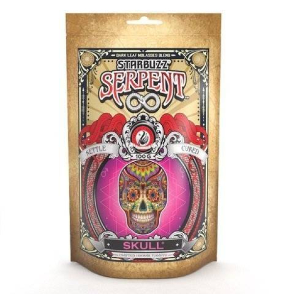 Табак Starbuzz Serpent Skull 100 грамм в Сыктывкаре