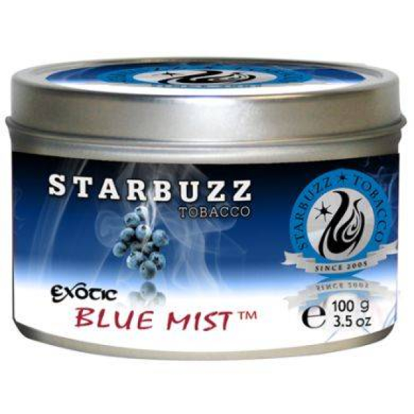 Табак Starbuzz Blue Mist 250 грамм в Сыктывкаре