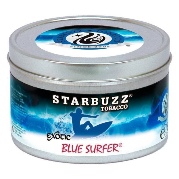 Табак Starbuzz Blue Surfer 250 грамм в Сыктывкаре