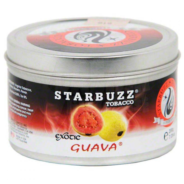Табак Starbuzz Exotic Guava 250 грамм в Сыктывкаре