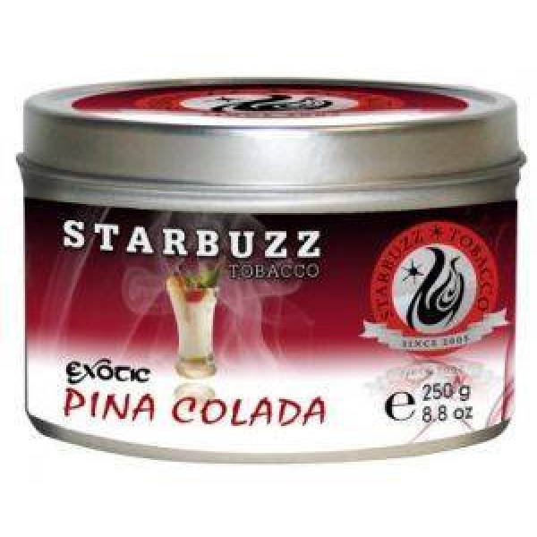 Табак Starbuzz Pina Colada 250 грамм в Сыктывкаре