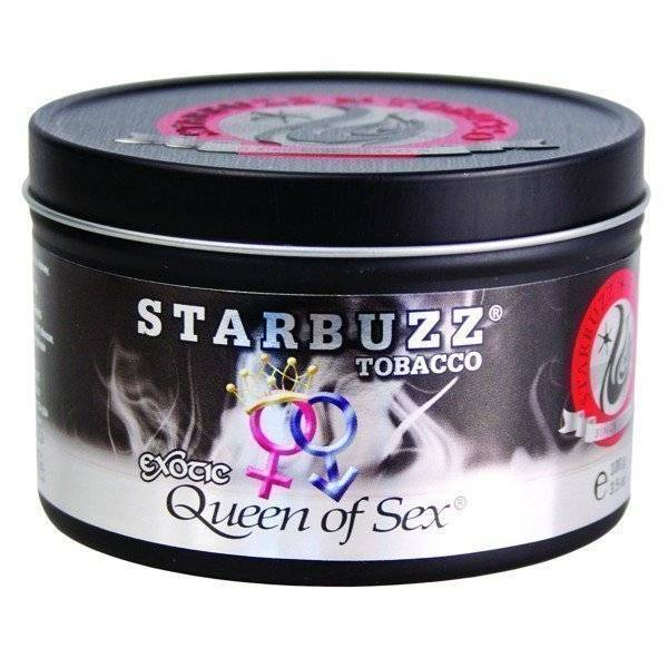 Табак Starbuzz Queen of Sex 250 грамм в Сыктывкаре