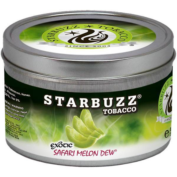 Табак Starbuzz Safari Melon Dew 250 грамм в Сыктывкаре