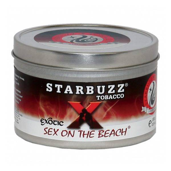 Табак Starbuzz Sex on the Beach 250 грамм в Сыктывкаре