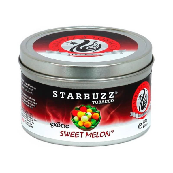 Табак Starbuzz Sweet Melon 250 грамм в Сыктывкаре