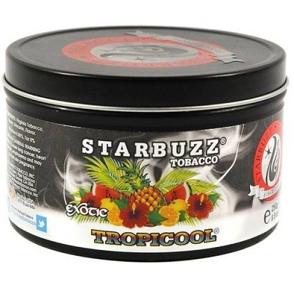 Табак Starbuzz Tropicool 250 грамм в Сыктывкаре