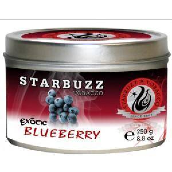 Табак Starbuzz Blueberry 250 грамм в Сыктывкаре