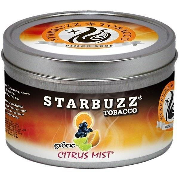 Табак Starbuzz Citrus Mist 250 грамм в Сыктывкаре