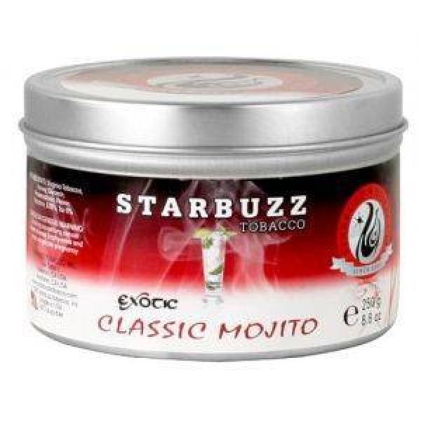 Табак Starbuzz Classic Mojito 250 грамм в Сыктывкаре