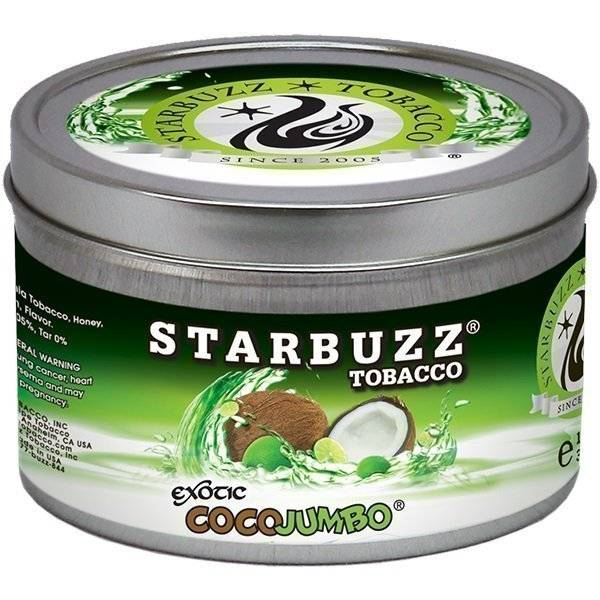 Табак Starbuzz CocoJumbo 250 грамм в Сыктывкаре