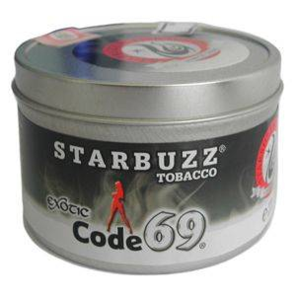 Табак Starbuzz Code 69 250 грамм в Сыктывкаре