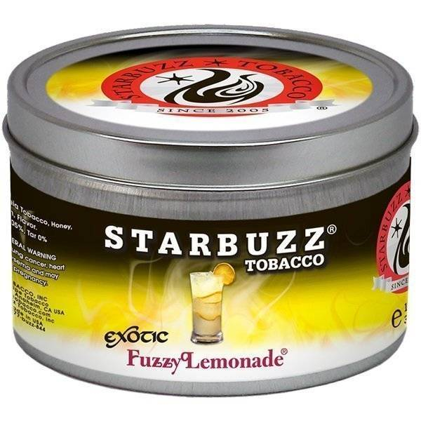 Табак Starbuzz Fuzzy Lemonade 250 грамм в Сыктывкаре