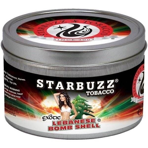 Табак Starbuzz Lebanese Bombshell 250 грамм в Сыктывкаре