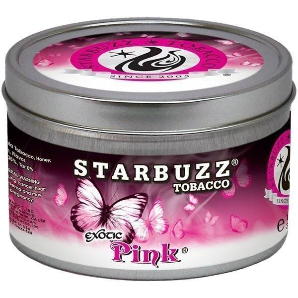 Табак Starbuzz Exotic Pink 250 грамм в Сыктывкаре