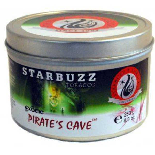 Табак Starbuzz Pirate's Cave 250 грамм в Сыктывкаре