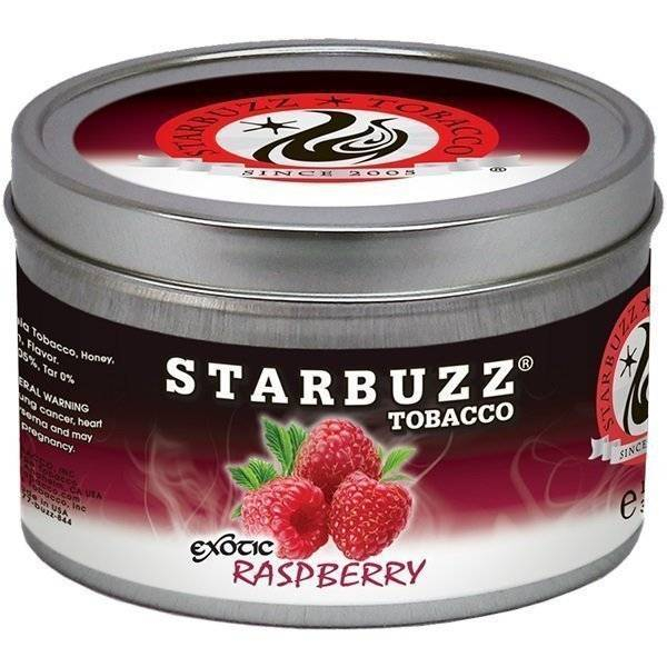 Табак Starbuzz Raspberry 250 грамм в Сыктывкаре