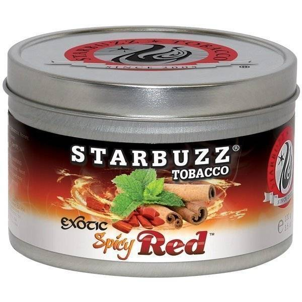 Табак Starbuzz Spicy Red 250 грамм в Сыктывкаре